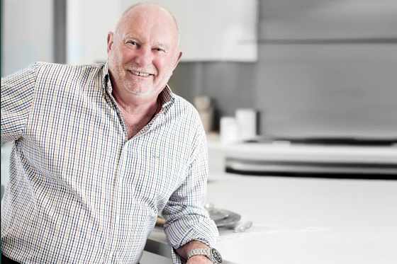 Bill McDonald Co Founder of McDonald Jones Homes
