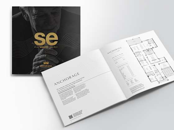 Stuart Everitt Collection Brochure