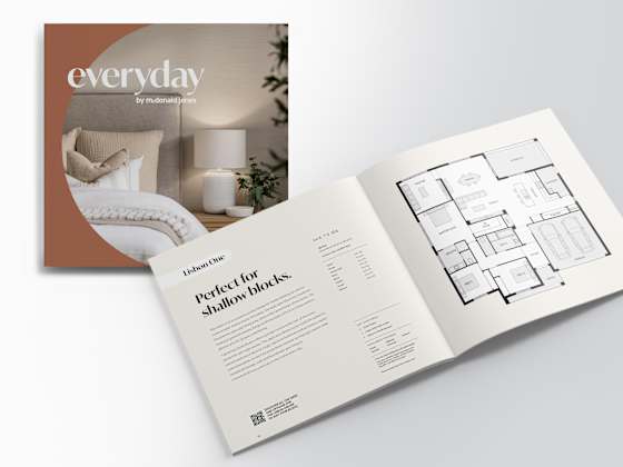 Everyday Collection Brochure by McDonald Jones