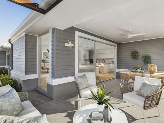 Superb New House Designs for Newcastle Home Builders