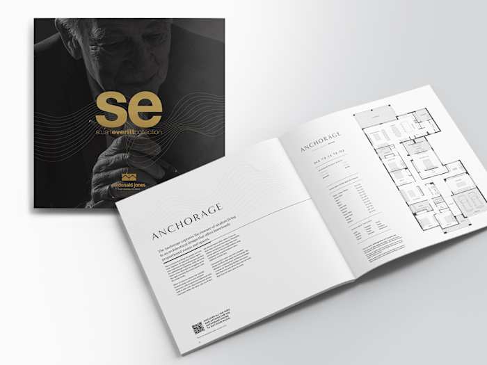 Stuart Everitt Collection Brochure