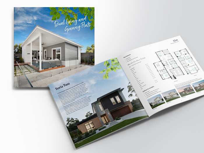 Dual Living Brochure