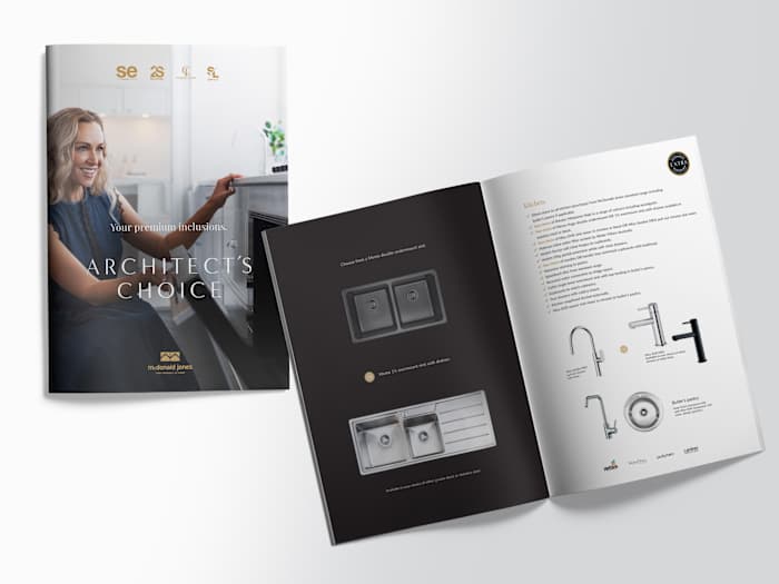 Architects Choice Inclusions