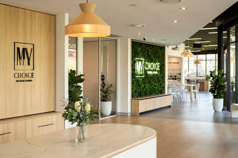McDonald Jones MyChoice Design Studio Oak Flats