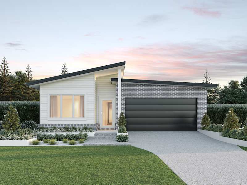 Andorra One house design with Alpine facade