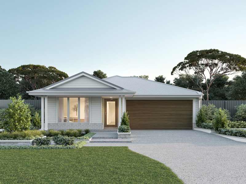 Mallorca One house design with Seaspray facade