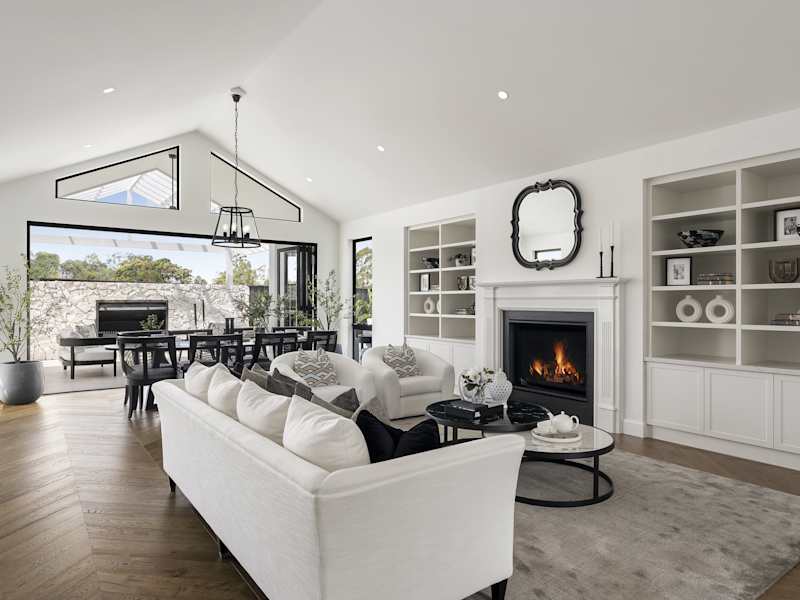 hermitage grande manor house design living in luxe style