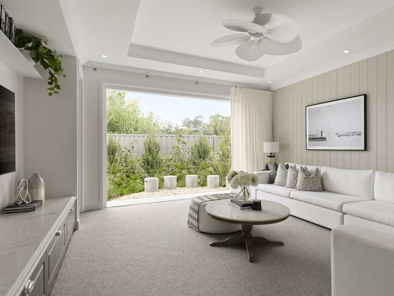 Retreat Grande House Design Theatre in Classic style