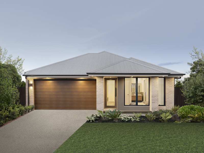 Riviera Encore House Design Harriet Facade in Urban Style