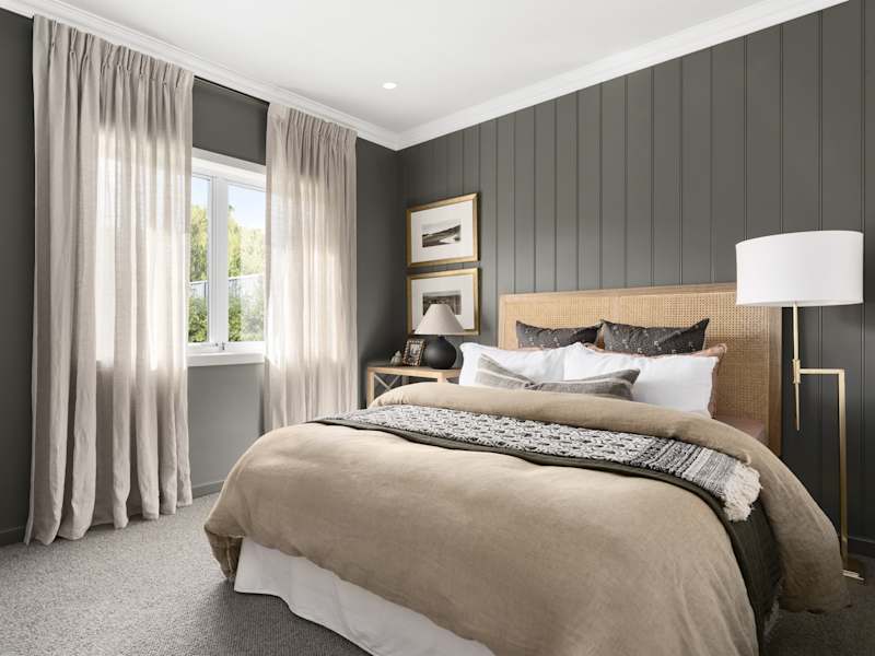 Havana Grande house design bedroom in Classic style