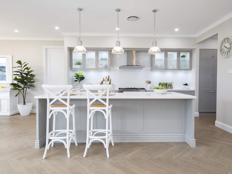 saxonvale 33 one house design kitchen in classic style