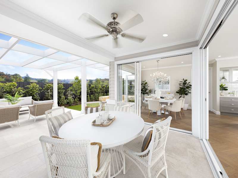 saxonvale 33 one house design alfresco in classic style