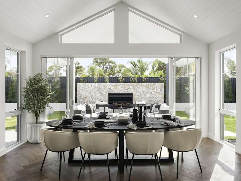 hermitage grande encore house design dining in luxe style