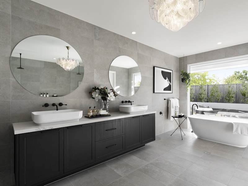 hermitage grande encore house design ensuite in luxe style