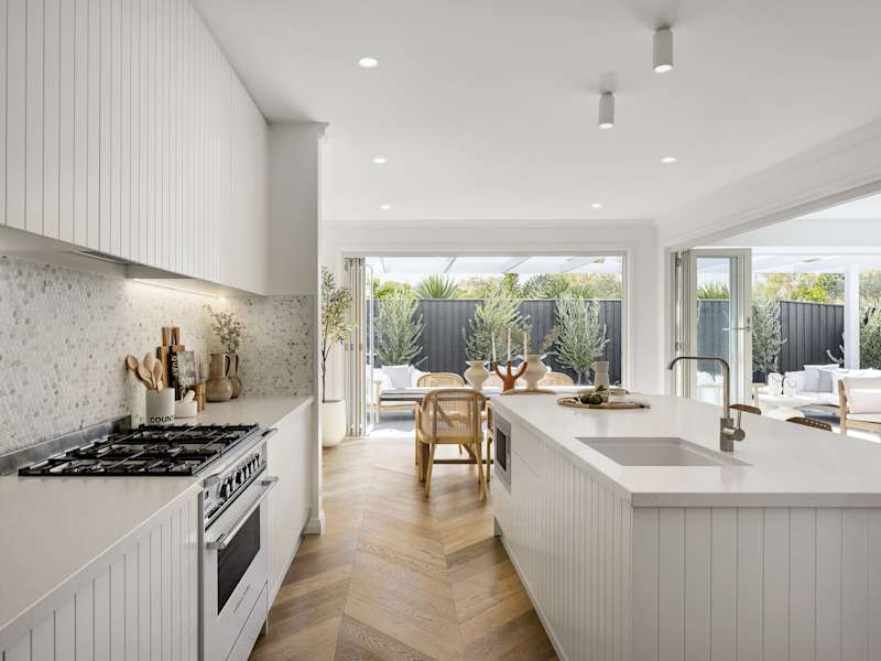 san marino encore house design kitchen dining in coastal style