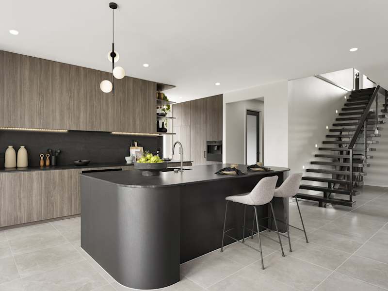 saxonvale 42 house design kitchen in urban style