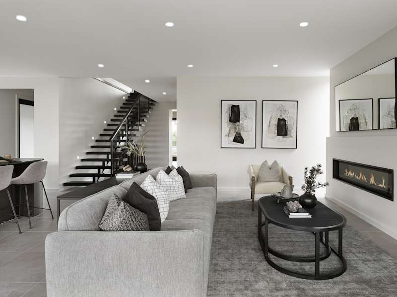 saxonvale 42 house design living in urban style