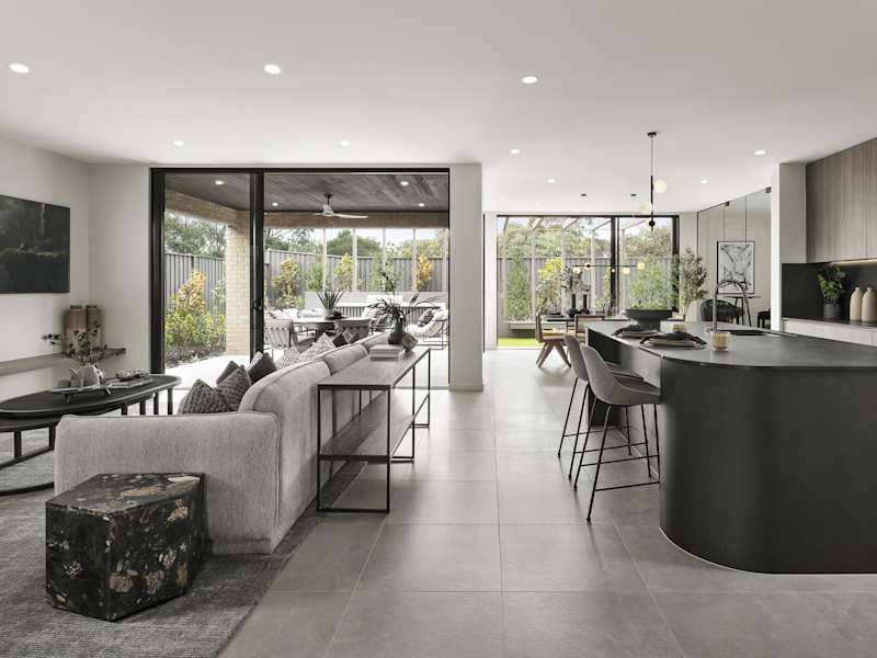 saxonvale 42 house design kitchen living in urban style