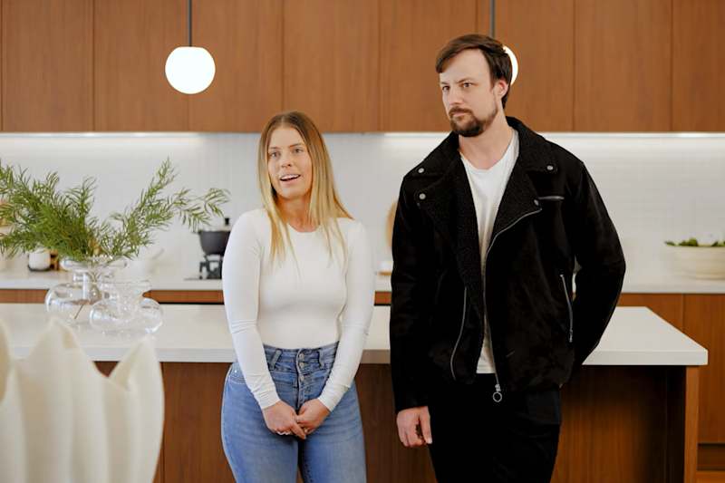 Home Made Story - Alina and Anthony