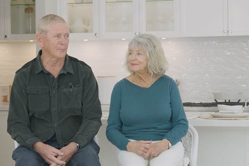 Client Testimonial - Sue and Howard