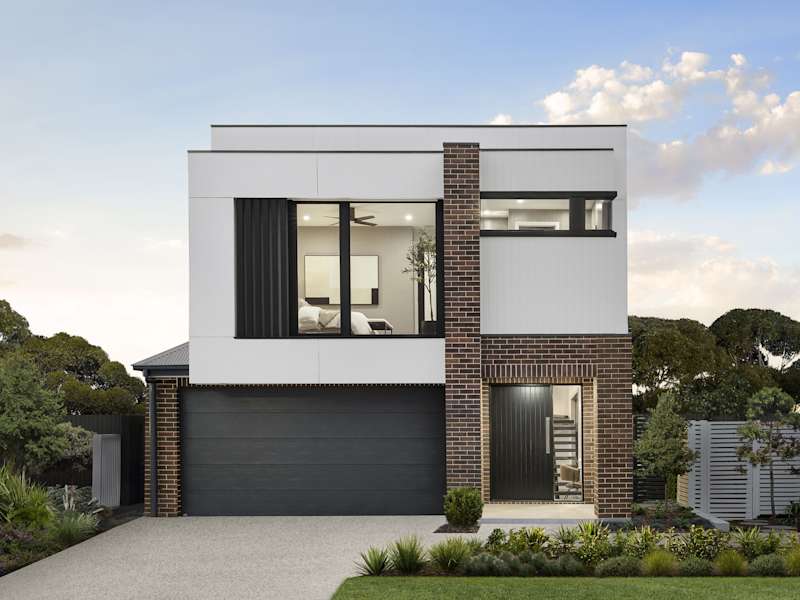 Lancaster 29 Narrow Block Display Home at HomeWorld Leppington