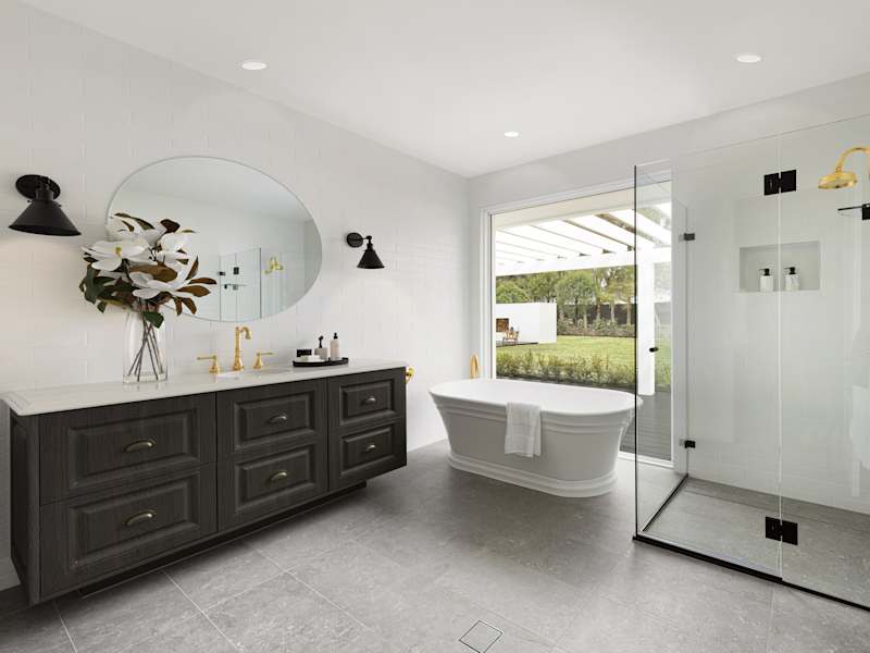 bronte executive grande manor one house design ensuite in classic style
