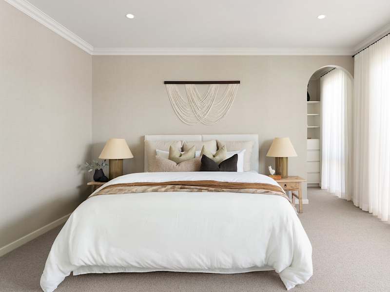 san marino grande house design main bedroom in coastal style