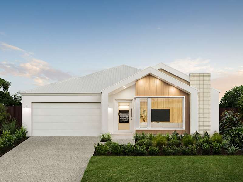 bayswater encore house design with scandi facade