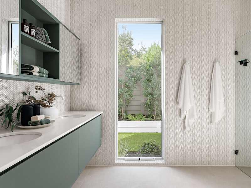 bayswater encore house design bathroom in contempo style