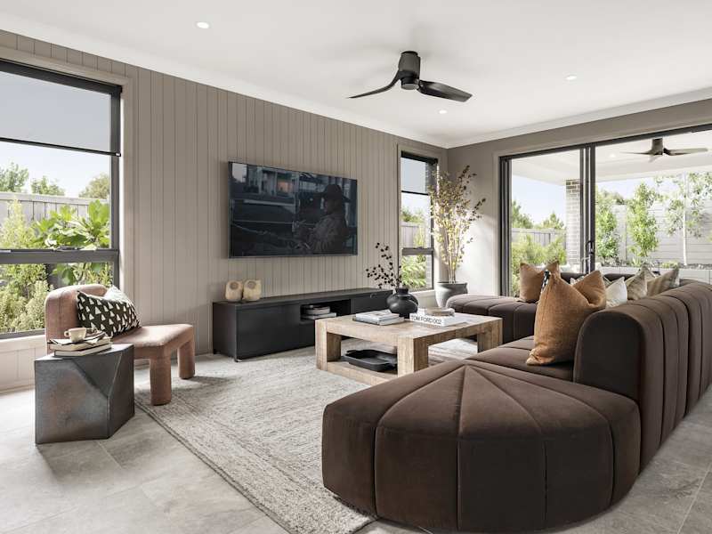 enzo three house design living in urban style