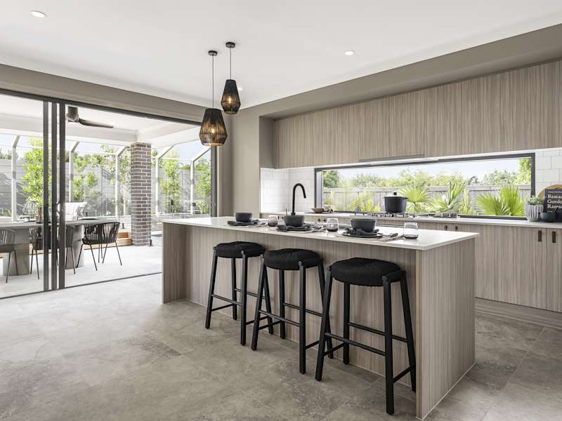 enzo three house design kitchen in urban style