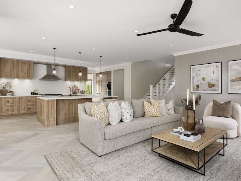 saxonvale 42 house design living in classic style