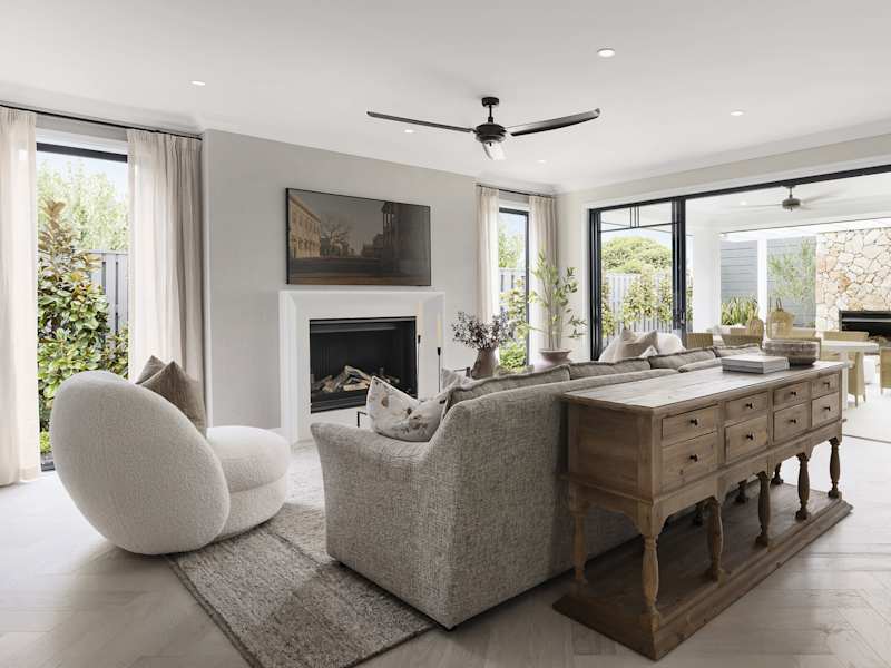 saxonvale 42 house design living and alfresco in classic style