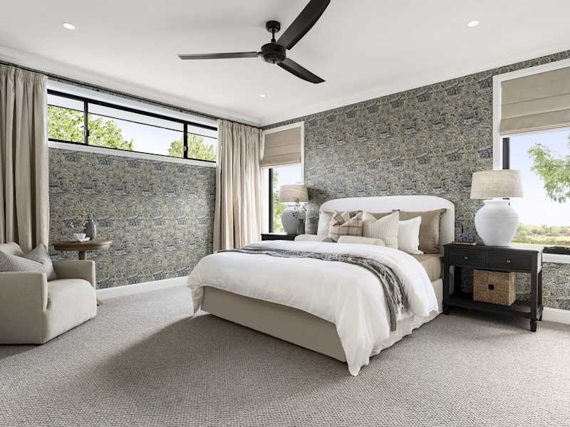 saxonvale 42 house design main bedroom in classic style