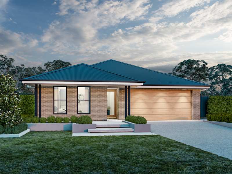 Bragado Home Design Everton Facade