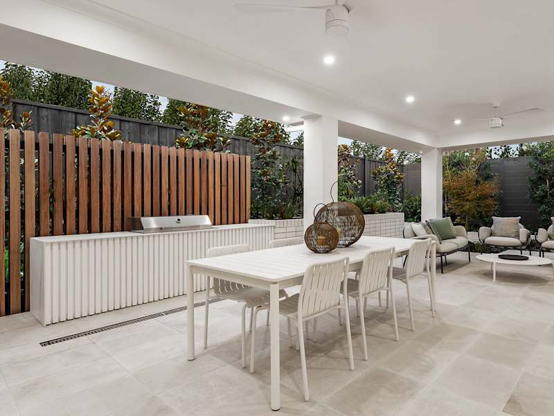 bayswater encore house design alfresco - Minimalist Style