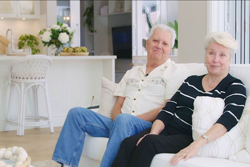 Client Testimonial - Marjorie and Paul