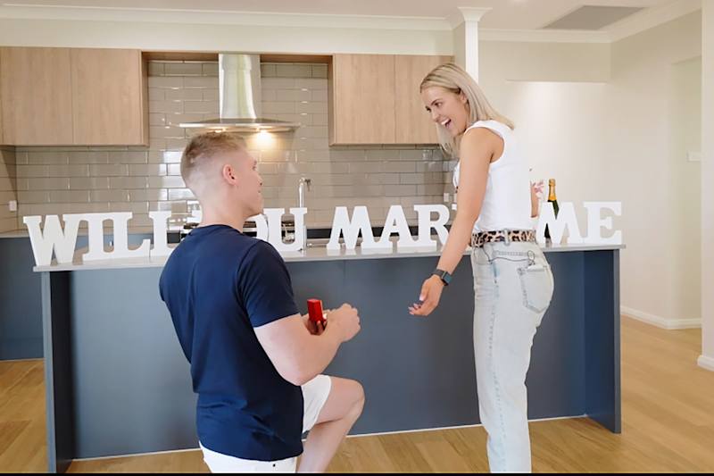 Client Testimonial - Bradley and Morgan