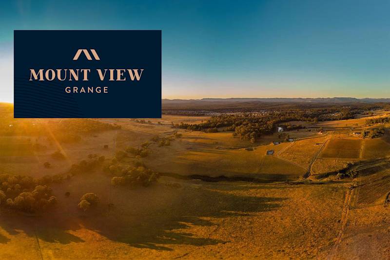 Mount View Grange House & Land Packages