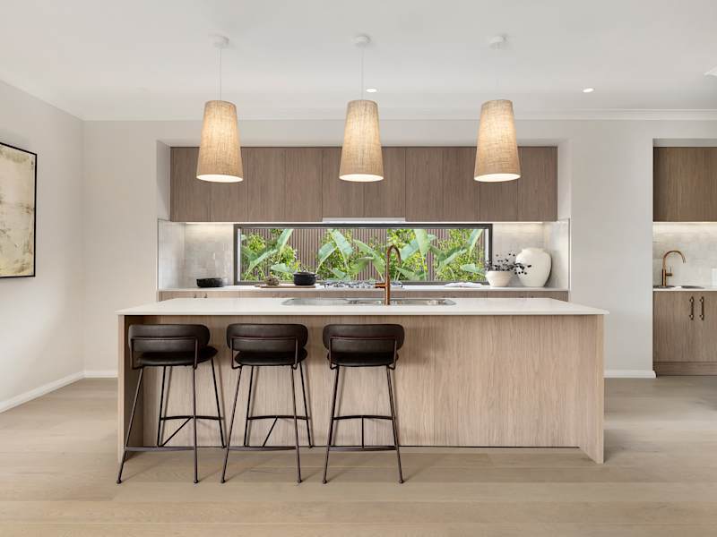 Enzo Four Display Home Housing World Shoal Haven