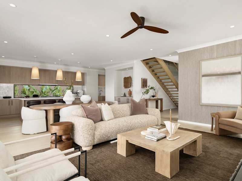 Enzo Four Display Home Housing World Shoal Haven