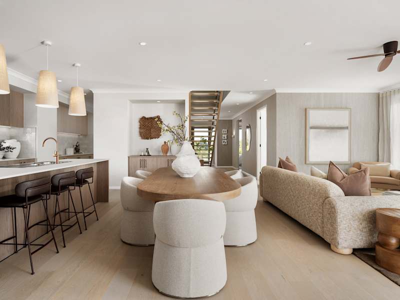 Enzo Four Display Home Housing World Shoal Haven