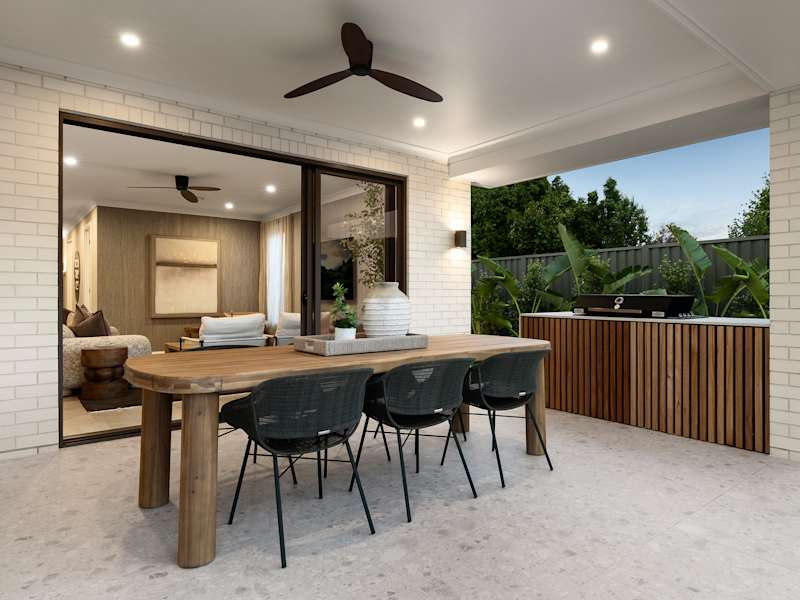 Enzo Four Display Home Housing World Shoal Haven