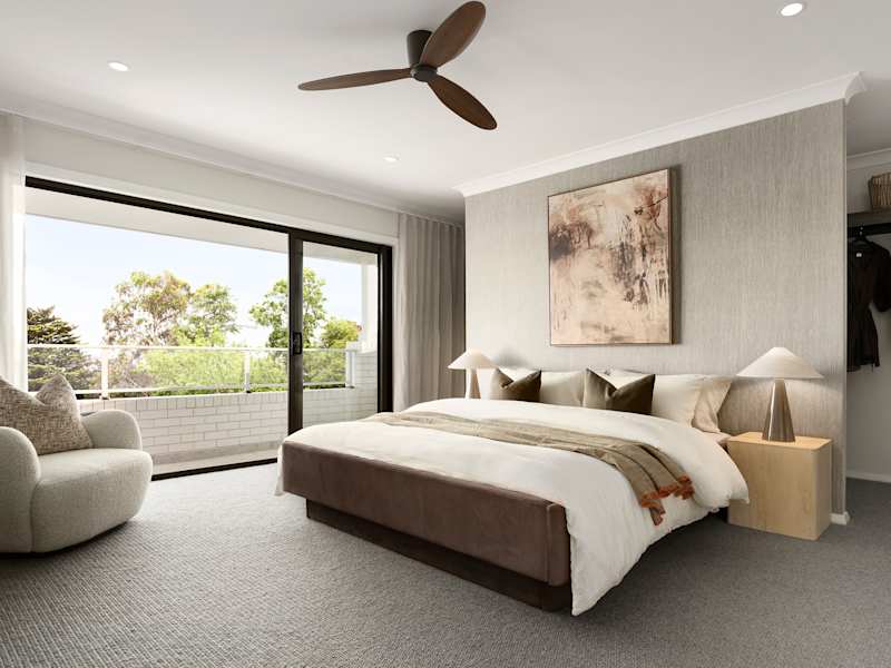 Enzo Four Display Home Housing World Shoal Haven