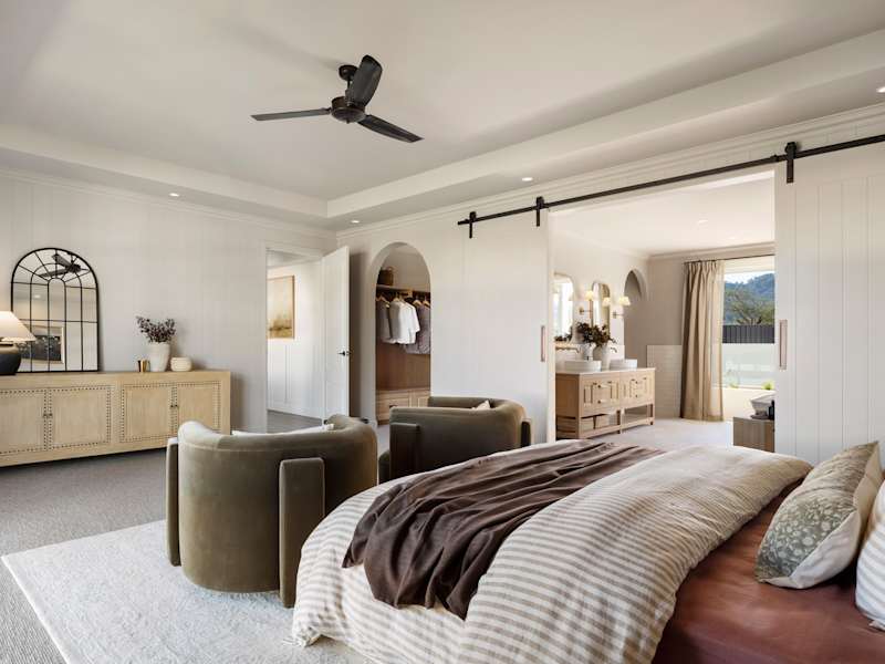 Hermitage Grande Encore Acreage Display Home at Housing World Shoalhaven