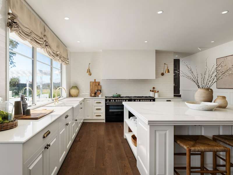 Hermitage Grande Encore Acreage Display Home at Housing World Shoalhaven