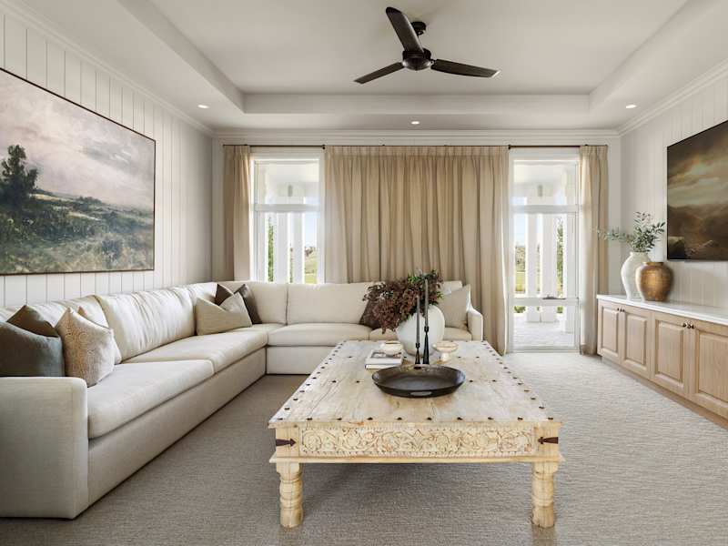 Hermitage Grande Encore Acreage Display Home at Housing World Shoalhaven