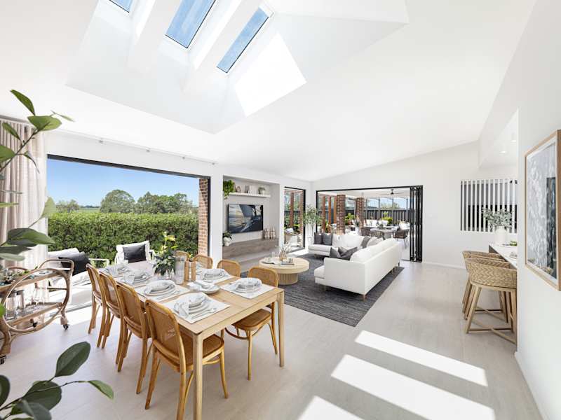 Havana Grande Display home at Moonee Beach Coffs Harbour