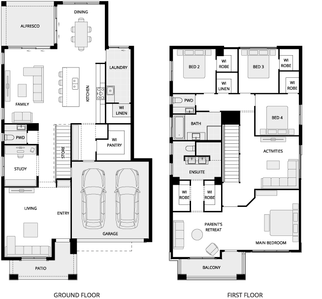 https://media.mcdonaldjoneshomes.com.au/image/upload/v1783405954/home-designs/saxonvale/floorplans/saxonvale-33-one/H-SAXCLAD20430-saxonvale-33-one-rhs.png