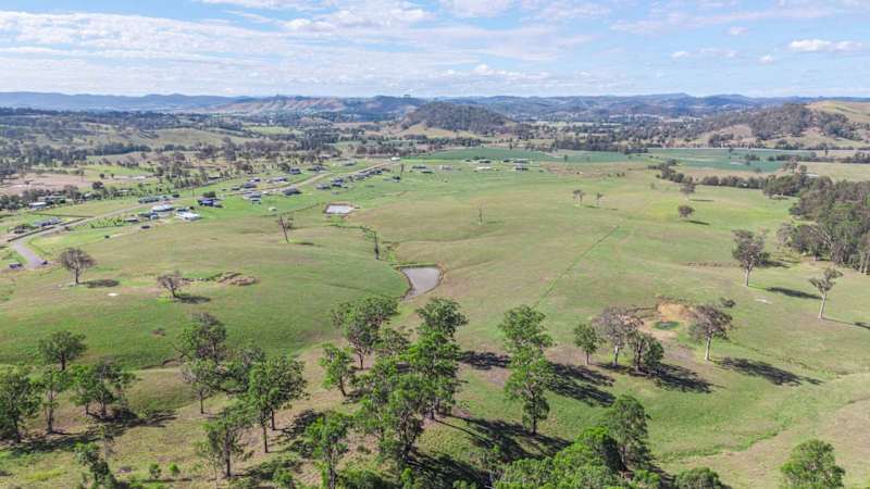 Cangong park, Dungog House and Land estate